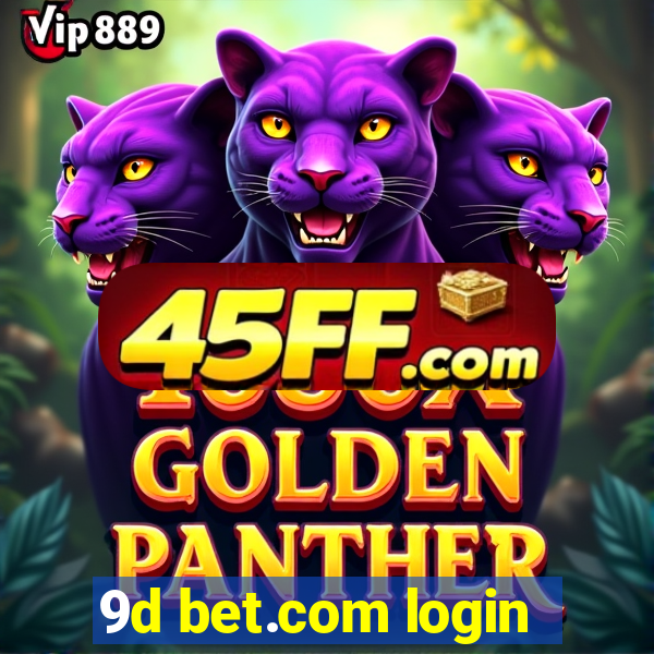 9d bet.com login